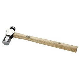 MARTEAU À BOULE 680 GR. MANCHE HICKORY ALYCO